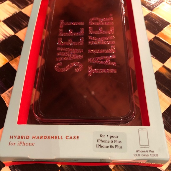 NWT! Kate Spade iPhone 6 Plus Case - Picture 3 of 6